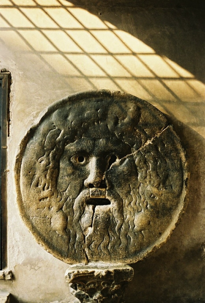 The Mouth of Truth