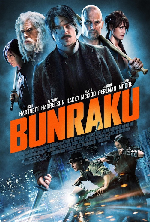 BUNRAKU
