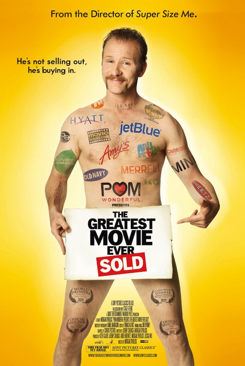 GREATEST MOVIE EVER SOLD poster